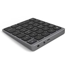 Acessórios para computador K09 Ultrathin 78 Keys Bluetooth 3.0 Teclado sem fio