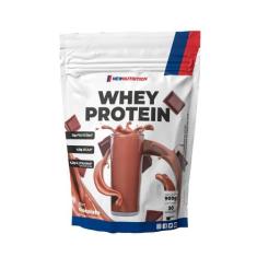 Whey Protein Concentrado 900G- New Nutrition