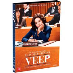 Veep - 2ª Temporada Completa