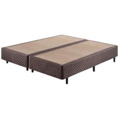 Base Box Queen Slim New Power Plus 158x198 cm Ecoflex