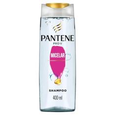 Shampoo Pantene Pro-V Micelar Purifica & Hidrata - 400ml