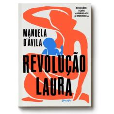 Livro - Revolução Laura