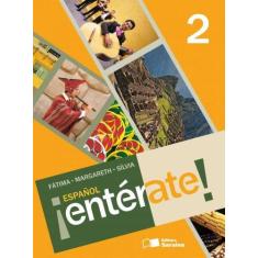 Livro - ¡Español entérate! - 7º ano