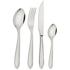 Faqueiro Tramontina Laguna INOX 16 Peças, Inox, 16