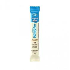Choco Wheyfer (25g) - Sabor: Chocolate Branco - Mais Mu