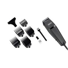 Máquina de Cortar Cabelo Wahl Easy Cut com 5 Pentes - Preta