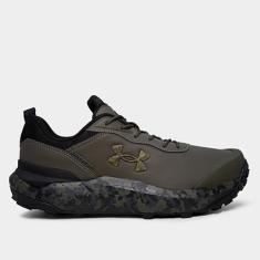 Tênis Under Armour Defense Low Masculino-Masculino