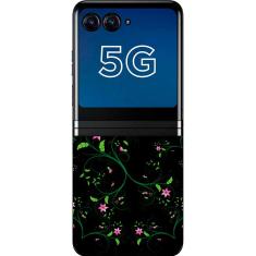 Capa Adesivo Skin353 Verso Para Motorola Razr 40 Ultra 2023