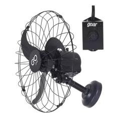 Ventilador De Parede 60cm Grandes Ambientes Bivolt 180w Goar