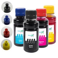 Kit 4 Tintas Compatível Ink Tank 416 100ml Inova Ink