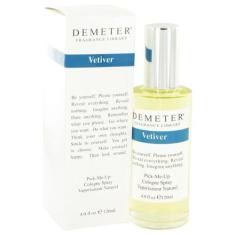 Perfume Feminino Demeter 120 ML Vetiver Cologne
