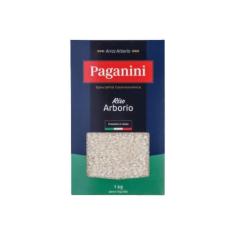 Arroz Italiano Arborio Paganini 1kg