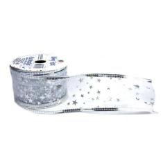 Kit 6 Fita de Natal Decoração Enfeites Detalhada 4cmx3m Cada - Cromus,