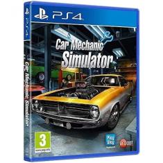 Car Mechanic Simulator (jogo Físico) - Ps4