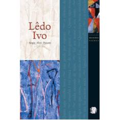 Livro - Melhores Poemas Lêdo Ivo