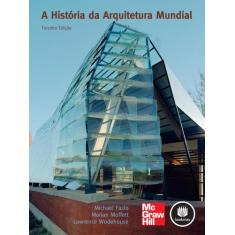 Livro - A História da Arquitetura Mundial