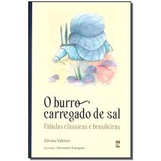 O Burro Carregado de Sal