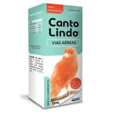 Canto Lindo Vias Aéreas 20ml - Simões - Provets Simões