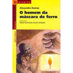 O Homem Da Máscara De Ferro