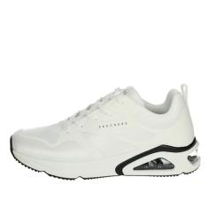 Skechers Tênis masculino, 0, Branco, 41