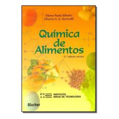 Química de alimentos Sortido - BLUCHER, Sortido
