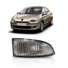 Pisca Seta Retrovisor Fluence Megane 2011 2012 2013 2014