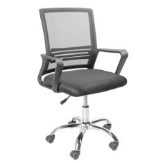 Cadeira Office Go Star Preta - Cogs10p