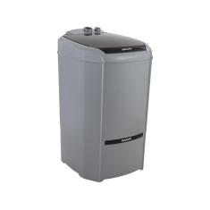 Lavadora de Roupas Suggar 20kg 6 Programas de Lavagem Prata Lavamax Eco LE2001PR