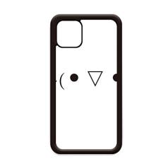 Lovely Face Toast Expression para iPhone 12 Pro Max Capa para Apple Mini Mobile Case