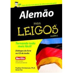 Livro - Alemão Para Leigos