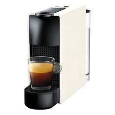Cafeteira Nespresso Essenza Mini C30 Automática Branca Para Cápsulas Monodose 120v Essenza Mini