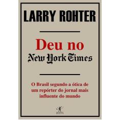 Livro - Deu no new York times