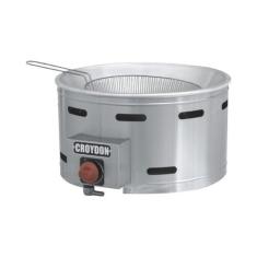 Tacho de Fritura a Gás  7L TFGC Croydon