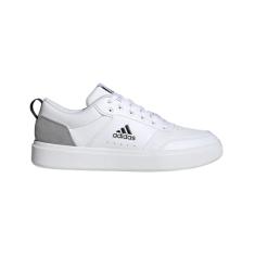 adidas Park Street Tênis masculino, Branco/Preto, 39