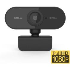 Webcam 1080p Full HD Alta Resolução Computador - Saber Decor