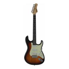 Guitarra Elétrica Tagima Série Memphis MG-30 Stratocaster, Sunburst