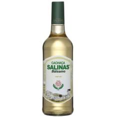 Cachaça Salinas Bálsamo 1Litro