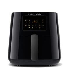 Fritadeira Airfryer Xl Conectada Philips Walita Preta Ri9280, 220V