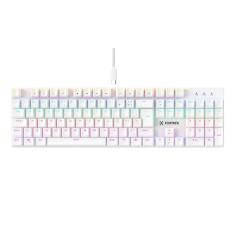 Teclado Gamer Mecânico Fortrek Gravity 100 Fullsized SWITCH Outemu RED