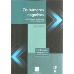 Os Números Negativos: Exemplos De Obstáculos Epistemológicos?