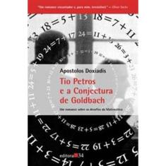 Tio Petros e a Conjectura De Goldbach