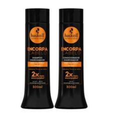 Haskell Encorpa Cabelo Duo 300ml