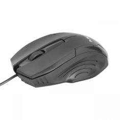 Mouse Com Fio Usb Para Computador Óptico 3D 800Dpi Mox