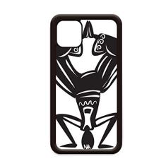 Capa Dance Outline Celebrate Mexico para iPhone 11 Pro Max para Apple Mobile Case