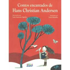 Livro - Contos encantados de Hans Christian Andersen