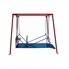 Balanço Adaptado Frontal - Basics