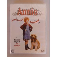 ANNIE DVD