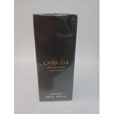 Sabonete Líquido Casa 214 Brisa de Cedros 400ml