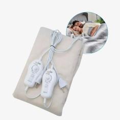 Lençol térmico elétrico casal 127v Sulterm certificado INMETRO unico g