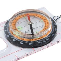 Bússola para Leitura de Mapas Azteq Orient